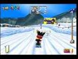 Snowboard Kids