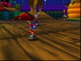 Rocket - Robot On Wheels