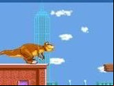 We're Back - A Dinosaur Story