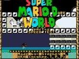 Super Mario Dark World (Part 2) Speed Test (Hack)