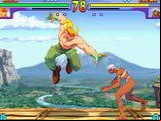 Street Fighter III