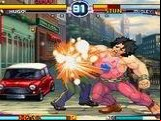 Street Fighter III 2nd Impact : Giant Attack