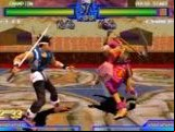Battle Arena Toshinden