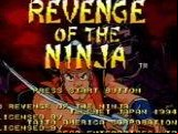 Revenge of the Ninja