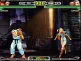 Capcom vs. SNK Pro - Millenium Fight 2000