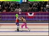 WWF WrestleMania - The Arcade Game
