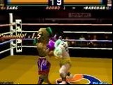 Kickboxing