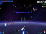 Galaga - Destination Earth