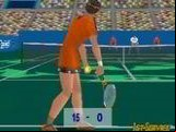 Power Serve 3D Tennis