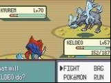 Pokemon BattleFire Version
