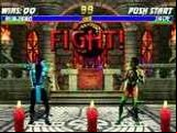 Mortal Kombat Trilogy