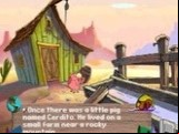 Liquid Books Adventure 2 - Amrita's Trees and Cerdito and the Coyote