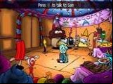 Pajama Sam - You Are What You Eat from Your Head to Your Feet