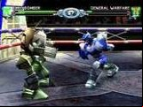 Rock 'Em Sock 'Em Robots Arena