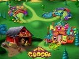 Secret of Googol 4, The - The Googol Counting Fair - Corral - Fun House