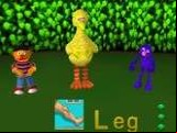 Sesame Street - Elmo's Letter Adventure