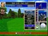 Tecmo World Golf - Japan