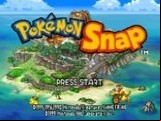 Pokemon Snap Station