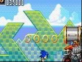 Sonic Advance 2