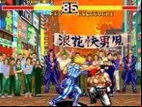Karnov's Revenge : Fighter's History Dynamite